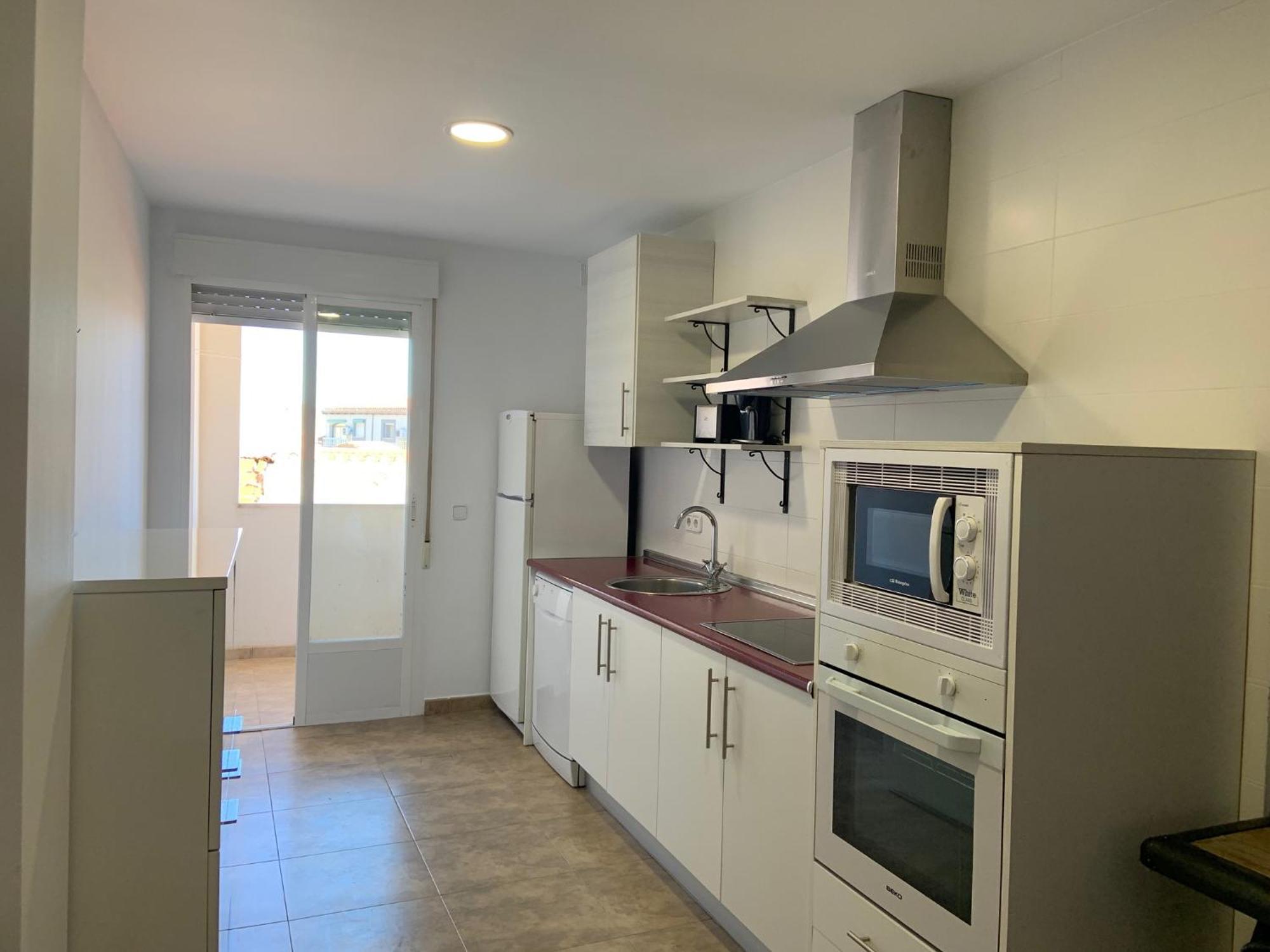 מורלחה Apartamento Jalama - 2C מראה חיצוני תמונה